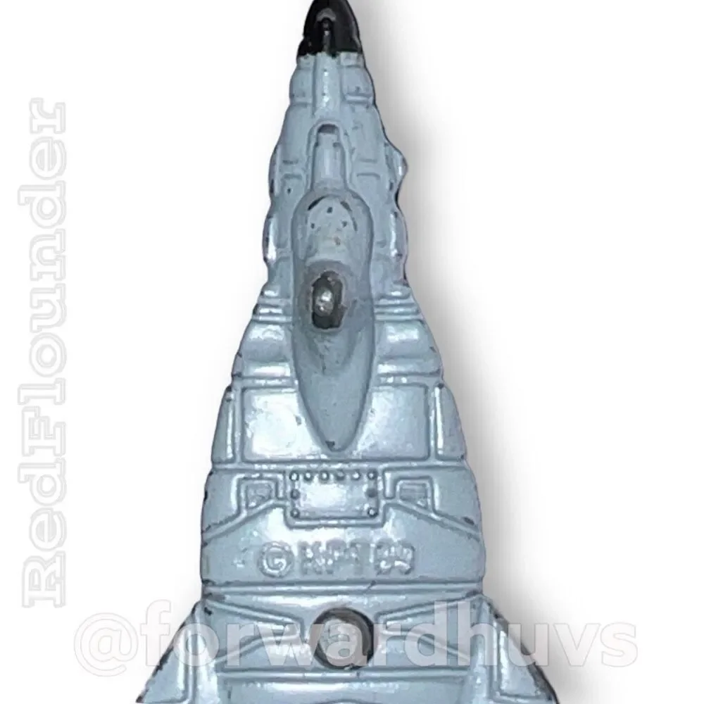 Micro Machines Fighter Jets Mega Force Diecast Kenner KPT89 - Set of 3
